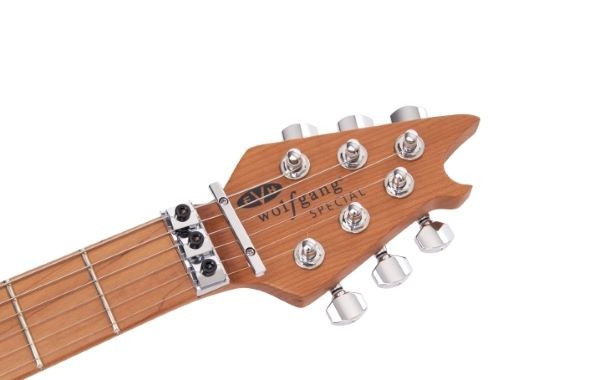 EVH WOLFGANG SPECIAL QM CHLORINE BURST BMP
