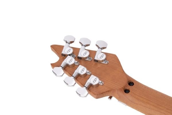 EVH WOLFGANG SPECIAL QM CHLORINE BURST BMP
