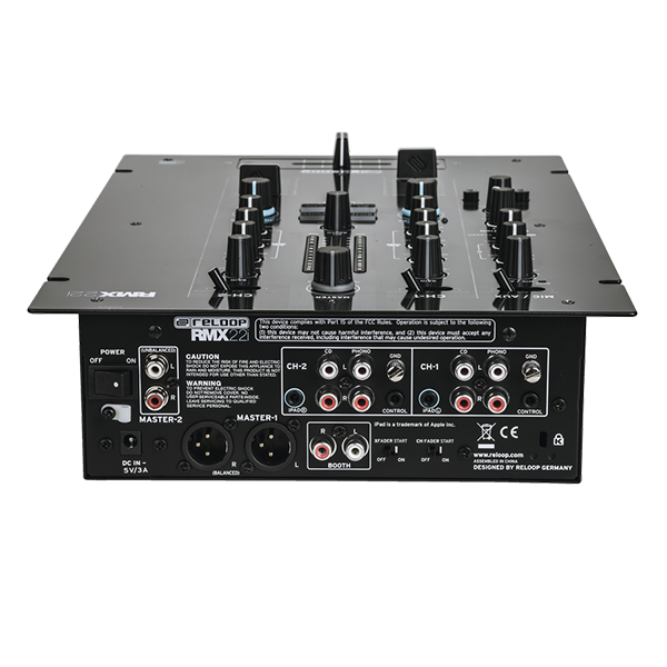 Reloop RMX-22i 