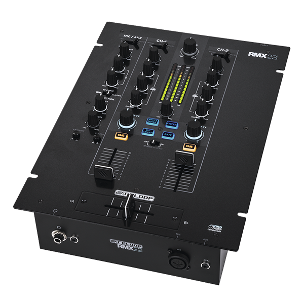 Reloop RMX-22i 