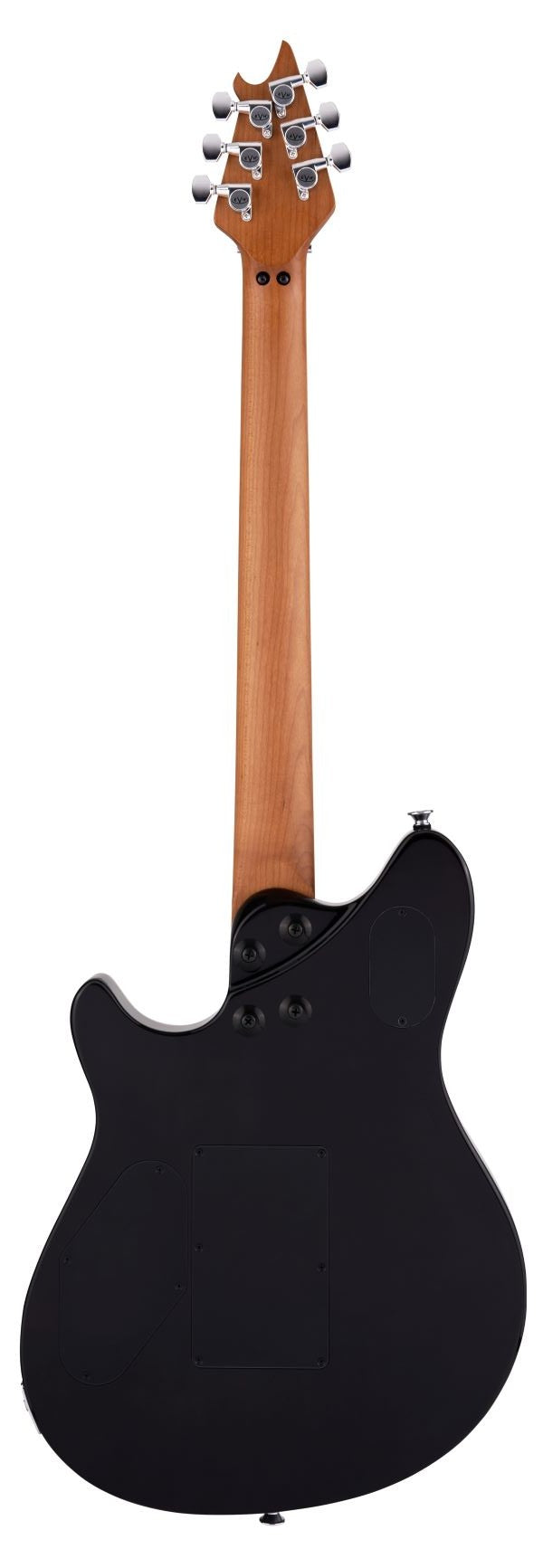 EVH WOLFGANG SPECIAL QM CHARCOAL BURST BMP
