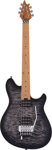 EVH WOLFGANG SPECIAL QM CHARCOAL BURST BMP