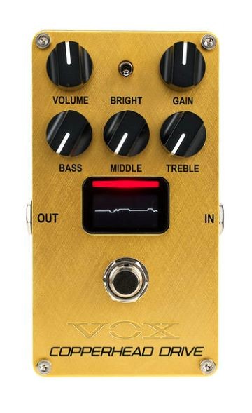 VOX COPPERHEAD DRIVE