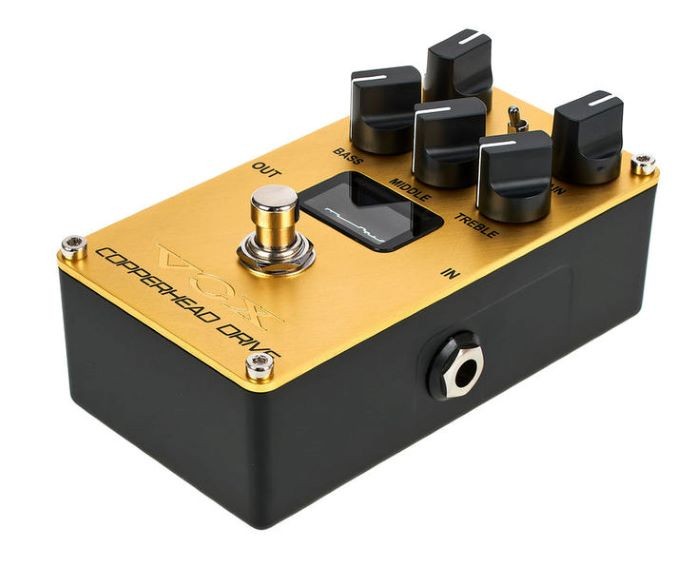 VOX COPPERHEAD DRIVE