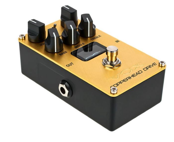 VOX COPPERHEAD DRIVE
