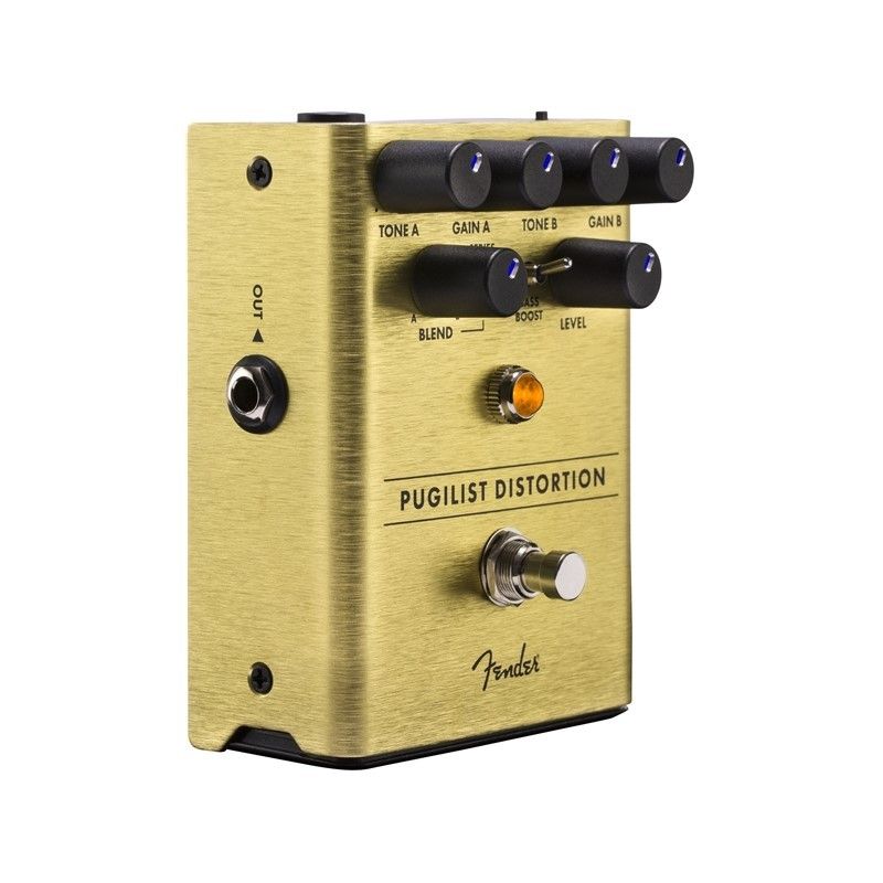 FENDER PUGILIST DISTORSION