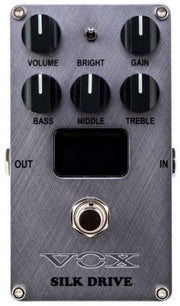 VOX SILK DRIVE