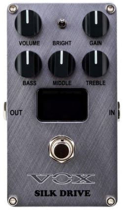 VOX SILK DRIVE
