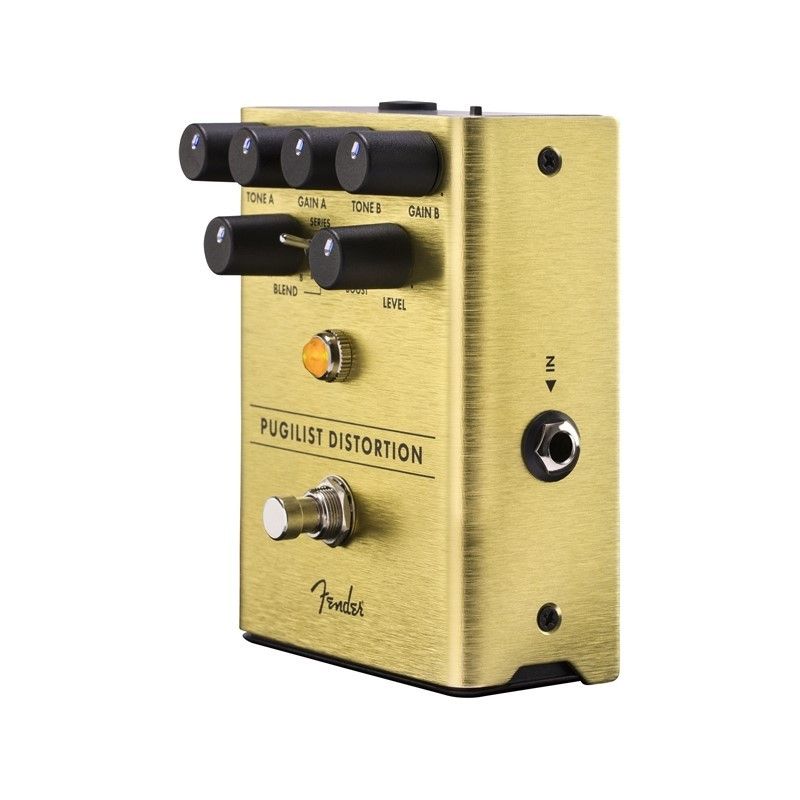 FENDER PUGILIST DISTORSION
