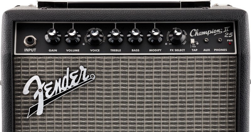 FENDER CHAMPION II 25 