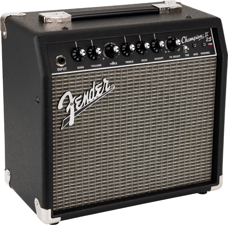 FENDER CHAMPION II 25 