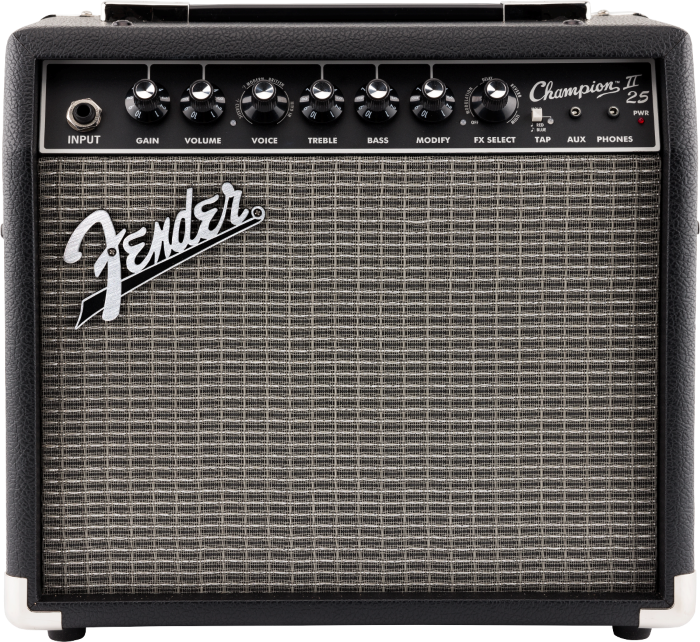 FENDER CHAMPION II 25 