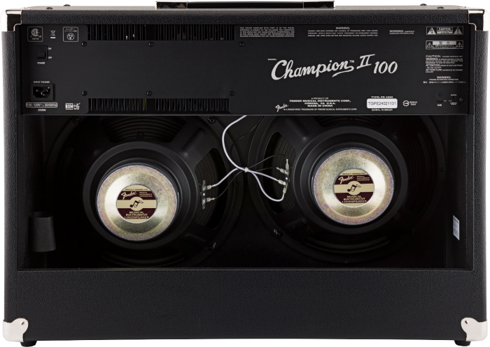 FENDER CHAMPION II 100 