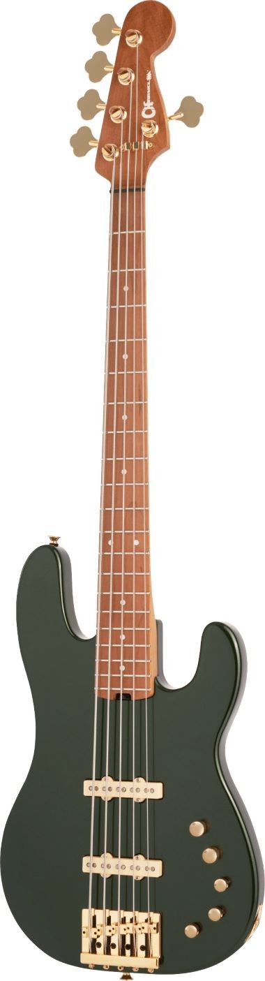 CHARVEL SAN DIMAS JJ V CM LGM