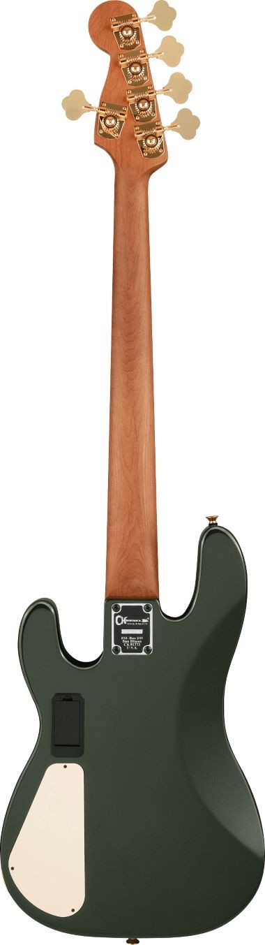 CHARVEL SAN DIMAS JJ V CM LGM