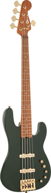 CHARVEL SAN DIMAS JJ V CM LGM
