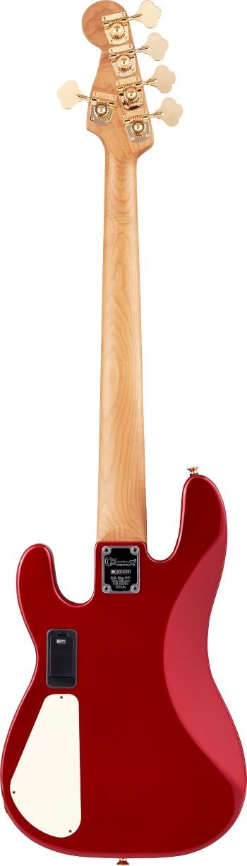 CHARVEL SAN DIMAS JJ V CM CARM