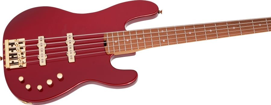 CHARVEL SAN DIMAS JJ V CM CARM