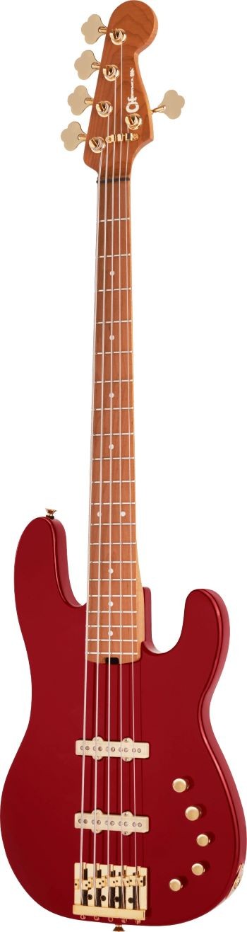 CHARVEL SAN DIMAS JJ V CM CARM