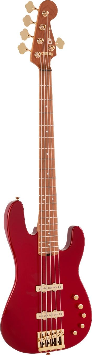 CHARVEL SAN DIMAS JJ V CM CARM