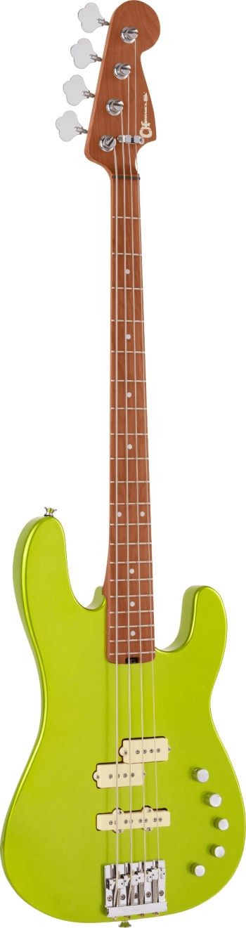 CHARVEL SAN DIMAS PJ IV CM LGM