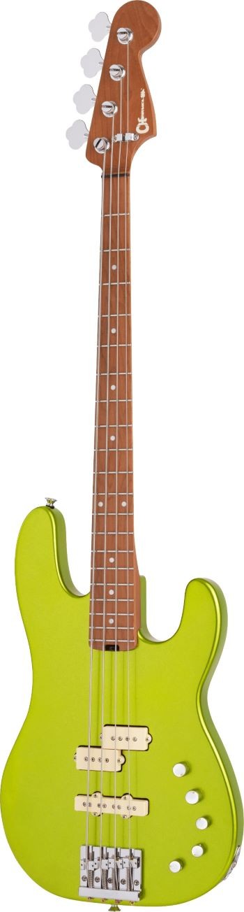 CHARVEL SAN DIMAS PJ IV CM LGM
