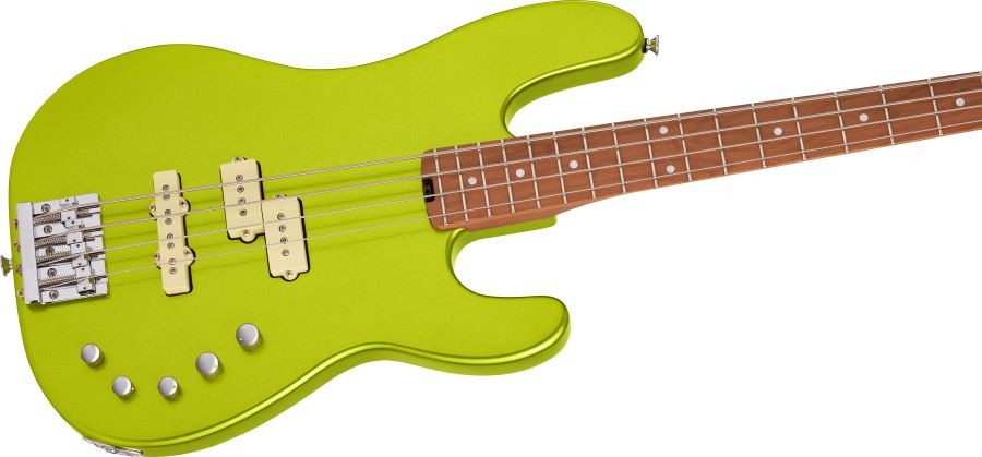 CHARVEL SAN DIMAS PJ IV CM LGM