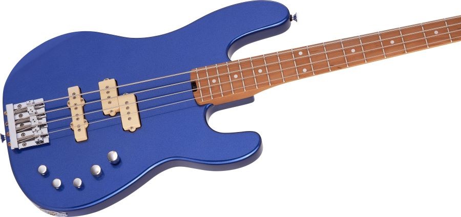 CHARVEL SAN DIMAS PJ IV CM MB