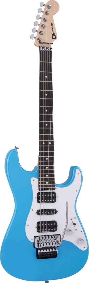 CHARVEL PRO MOD SO-CAL 1 HSH FR REB E
