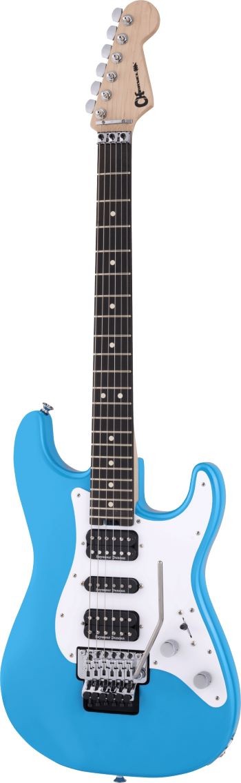 CHARVEL PRO MOD SO-CAL 1 HSH FR REB E