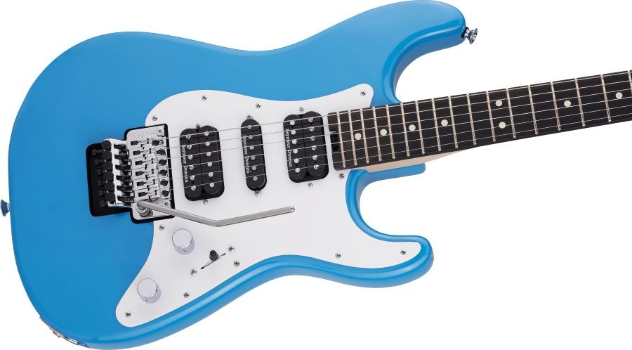 CHARVEL PRO MOD SO-CAL 1 HSH FR REB E