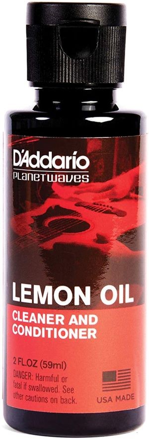 PLANET WAVES LIMPIADOR LEMON OIL