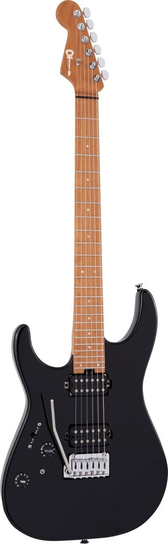 CHARVEL PRO MOD DK24 HH 2PT CM GB ZURDO