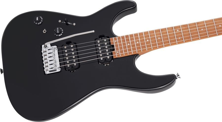 CHARVEL PRO MOD DK24 HH 2PT CM GB ZURDO