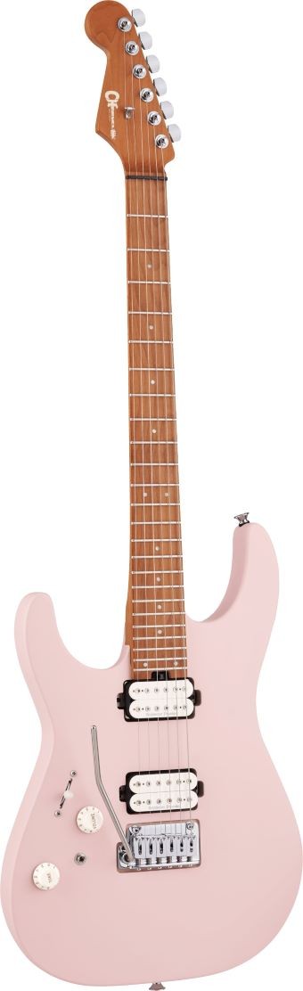 CHARVEL PRO MOD DK24 HH 2PT CM SSP ZURDO