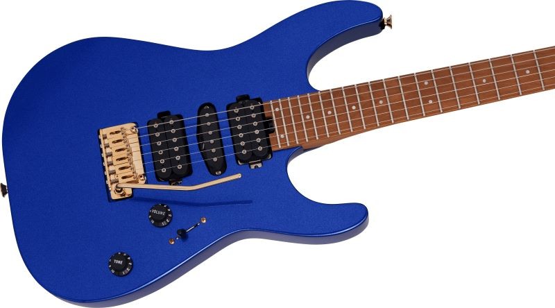 CHARVEL PRO MOD DK24 HSH 2PT CM MB