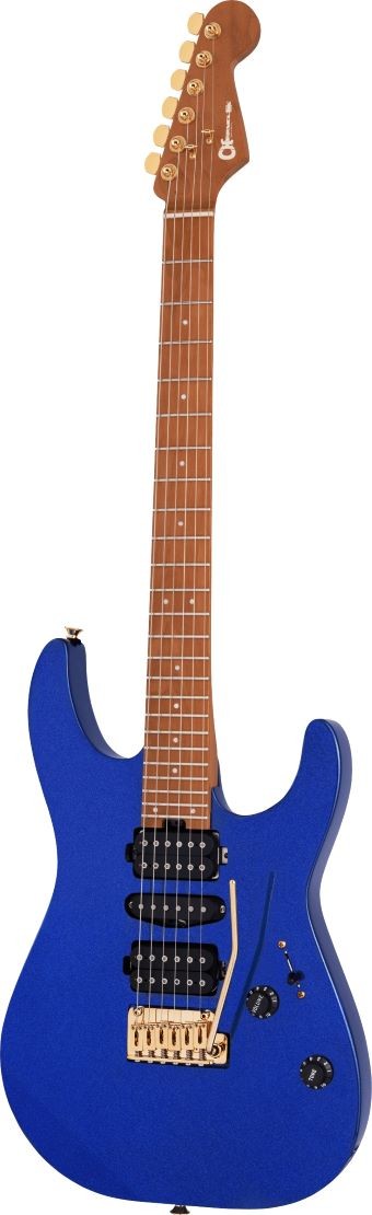 CHARVEL PRO MOD DK24 HSH 2PT CM MB