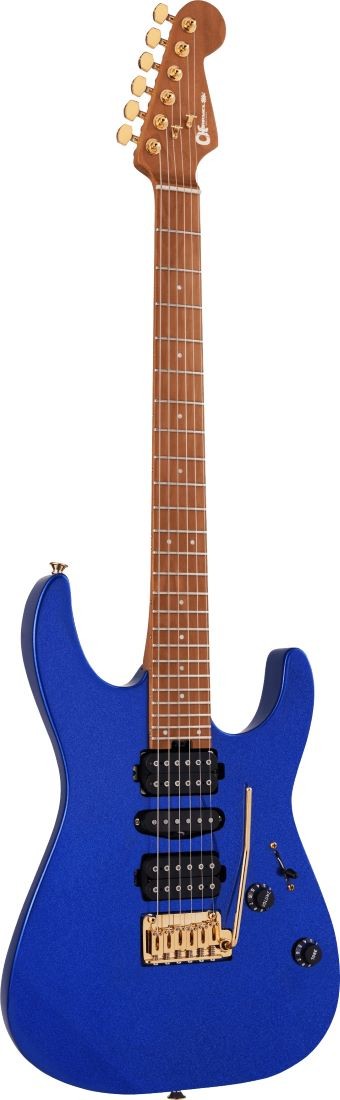 CHARVEL PRO MOD DK24 HSH 2PT CM MB