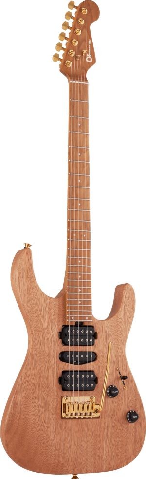 CHARVEL PRO MOD DK24 HSH 2PT CM MAHOGANY