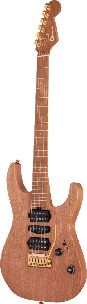 CHARVEL PRO MOD DK24 HSH 2PT CM MAHOGANY