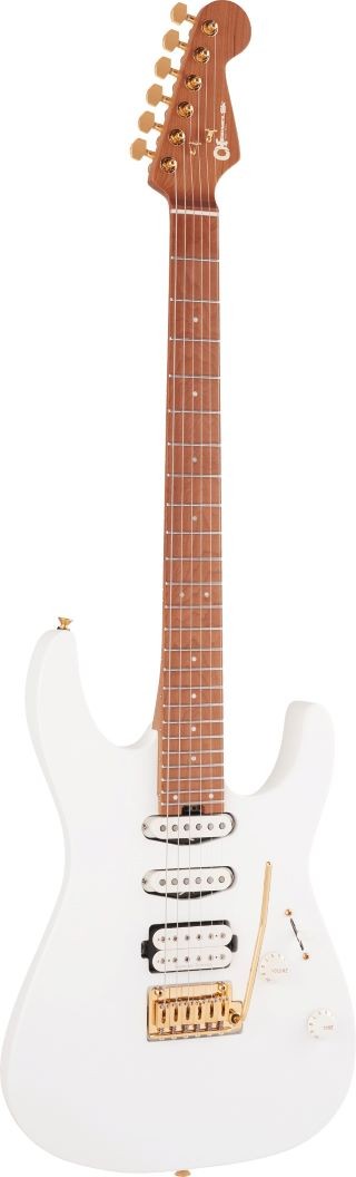 CHARVEL PRO MOD DK24 HSS 2PT CM SW