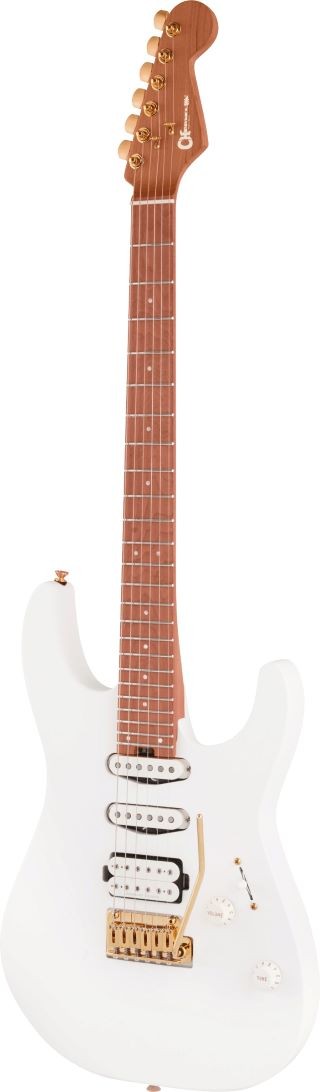 CHARVEL PRO MOD DK24 HSS 2PT CM SW