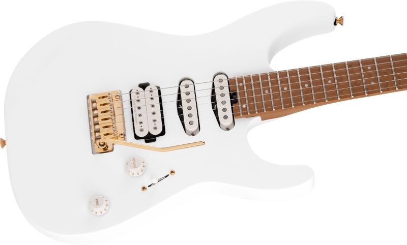CHARVEL PRO MOD DK24 HSS 2PT CM SW