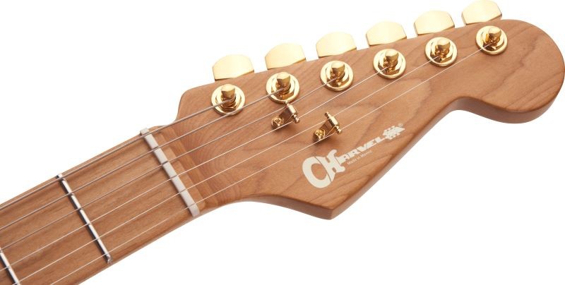 CHARVEL PRO MOD DK24 HSS 2PT CM SW