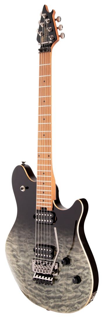 EVH WOLFGANG STD QM BLACK FADE