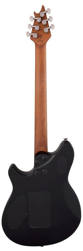 EVH WOLFGANG STD QM BLACK FADE