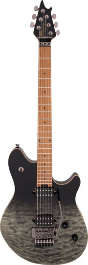 EVH WOLFGANG STD QM BLACK FADE