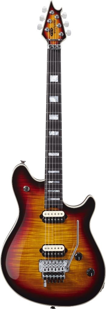 EVH WOLFGANG USA 3T SB EB