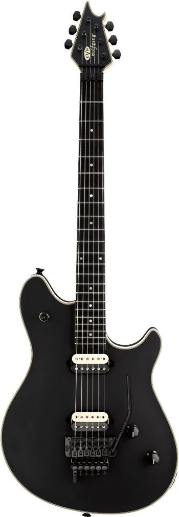EVH WOLFGANG USA STEALTH BLACK EB