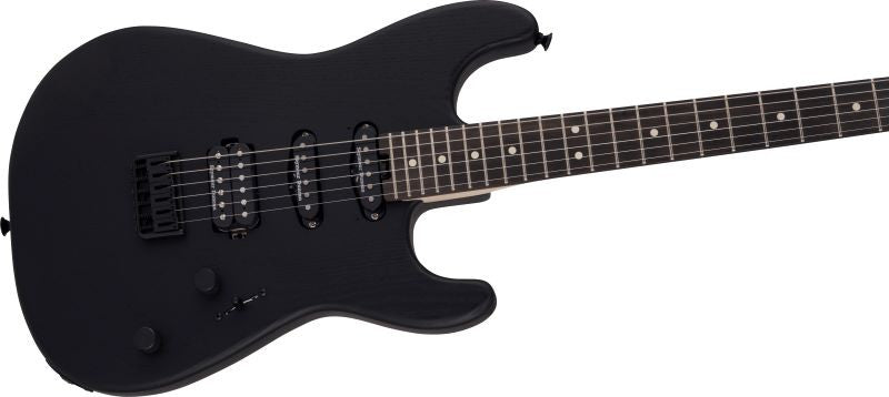 CHARVEL PRO MOD SAN DIMAS 1 HSS HT SASSAFRAS BLK